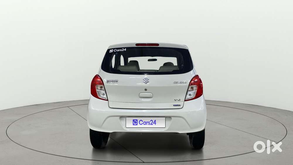 Maruti Suzuki Celerio Vxi Amt, 2018, Petrol