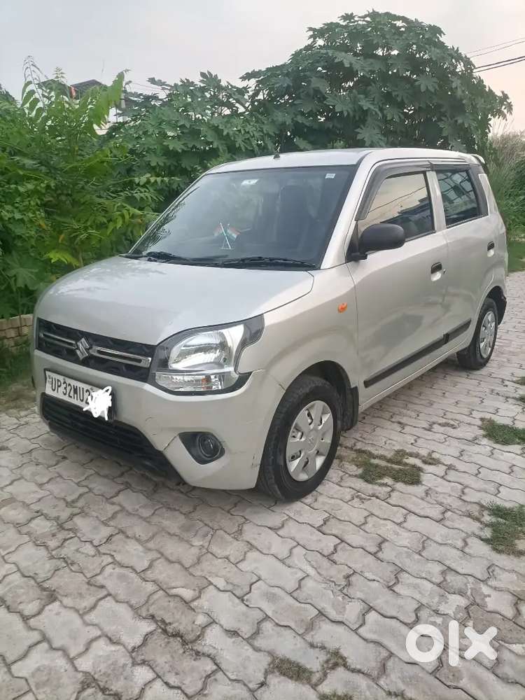 Maruti Suzuki Wagon R Lxi Cng 2022