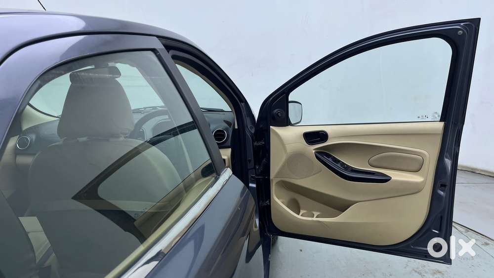 Ford Figo Aspire Titanium Plus, 2021, Petrol