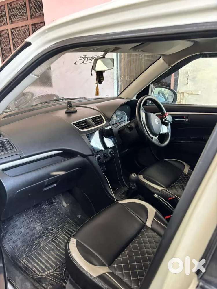 Maruti Suzuki Swift Vxi 2015
