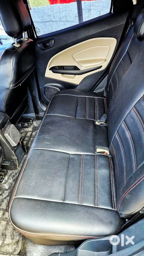 Ford Ecosport Trend Plus Be, 2020, Petrol