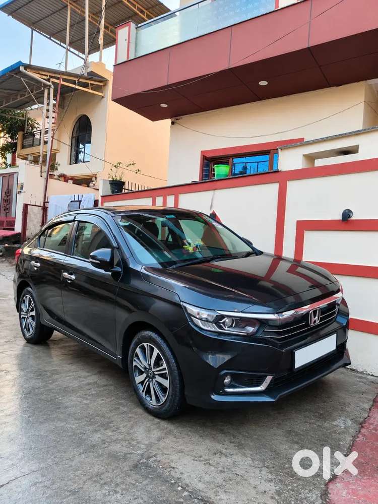 2023 Honda Amaze पेट्रोल मैनुअल