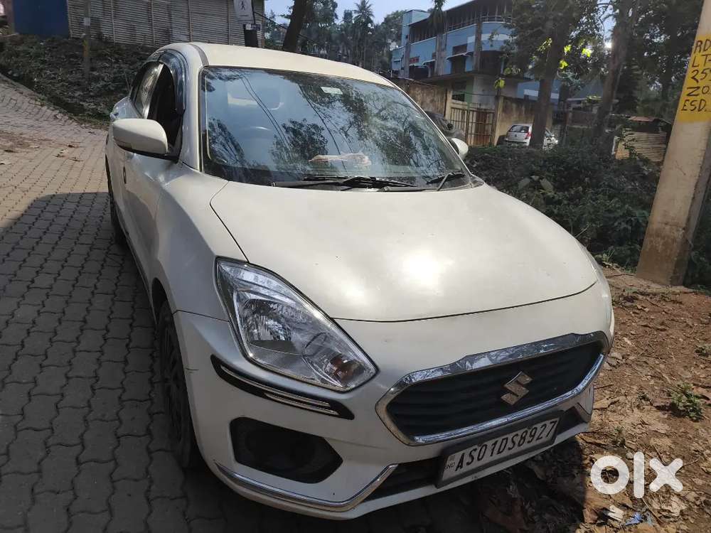 Maruti Dzire 1.2 Vxi 2018