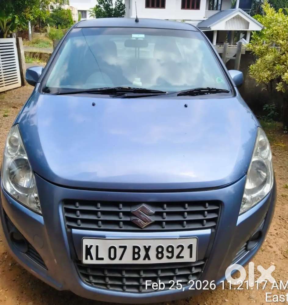 Good Condition Vehicle