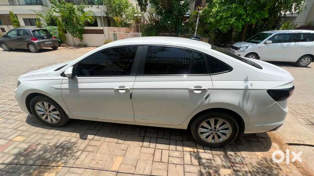 Volkswagen Virtus (2023) Well Maintained