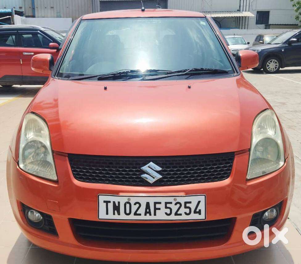 Maruti Suzuki Swift Ddis Vdi, 2008, Diesel