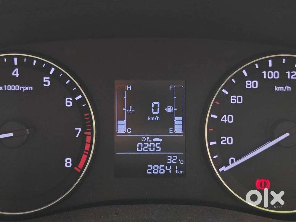 Hyundai I20, 2018, Petrol