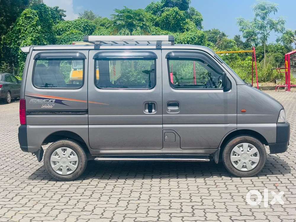 Maruti Suzuki Eeco Petrol 2023