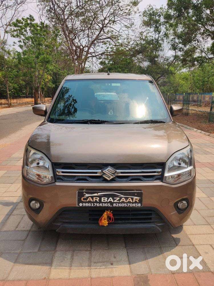 Maruti Suzuki Wagon R Vxi 1.2, 2020, Petrol