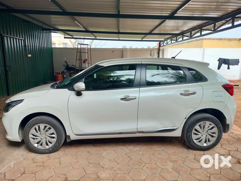 Maruti Suzuki Baleno Delta, 2024, Petrol