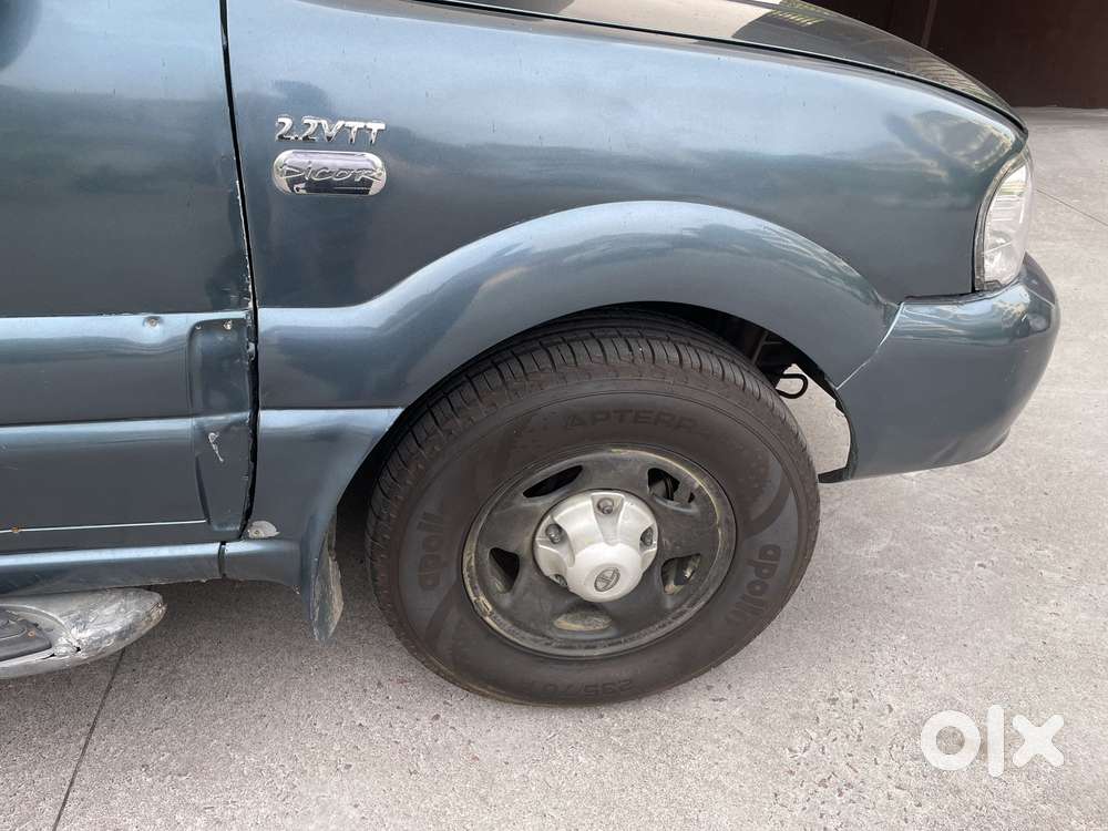 Tata Safari Dicor 2.2 Lx 4x2, 2011, Diesel
