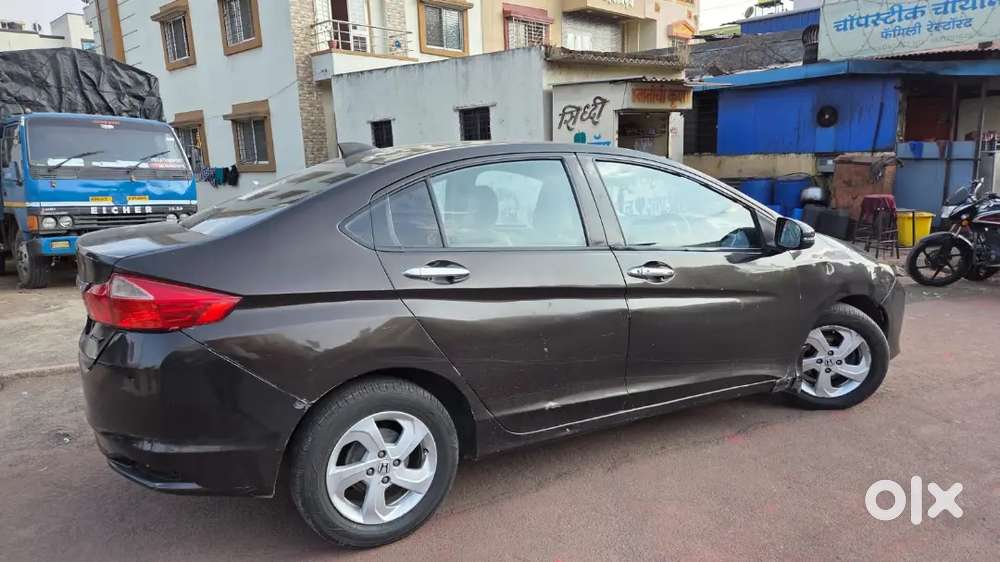 Honda City 2015 Diesel Good Condition