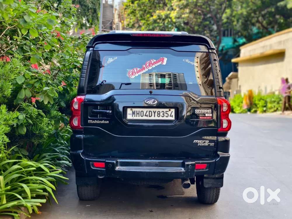Mahindra Scorpio, 2009, Diesel