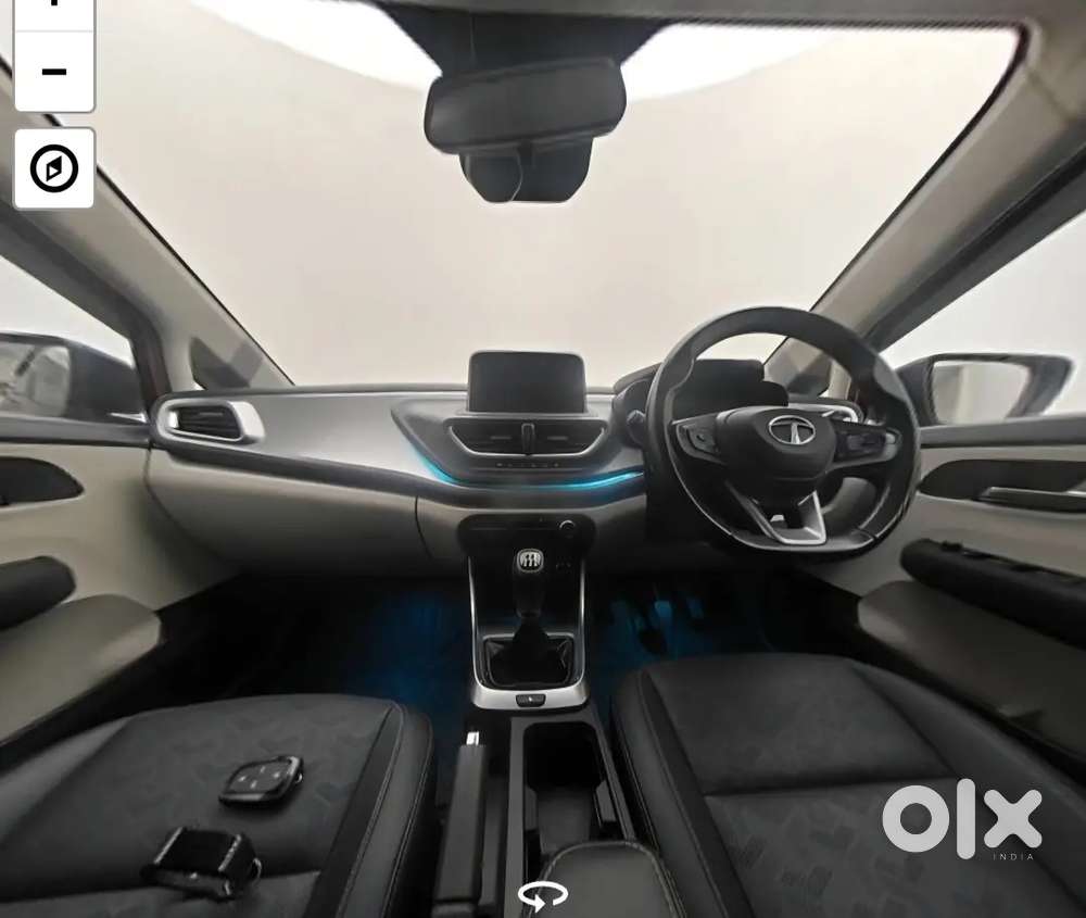 Tata Altroz 2021 Petrol Good Condition