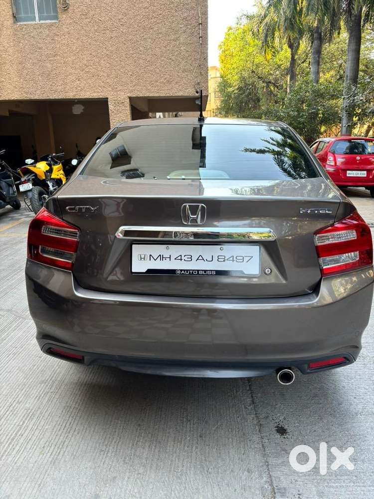 Honda City 2012 Petrol Well Maintained