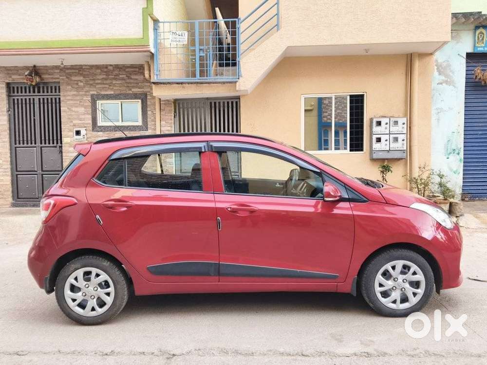 Hyundai Grand I10, 2020, Petrol