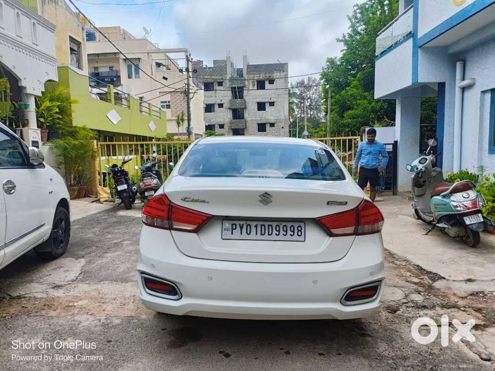 Maruti Suzuki Ciaz Zeta 1.5 2024