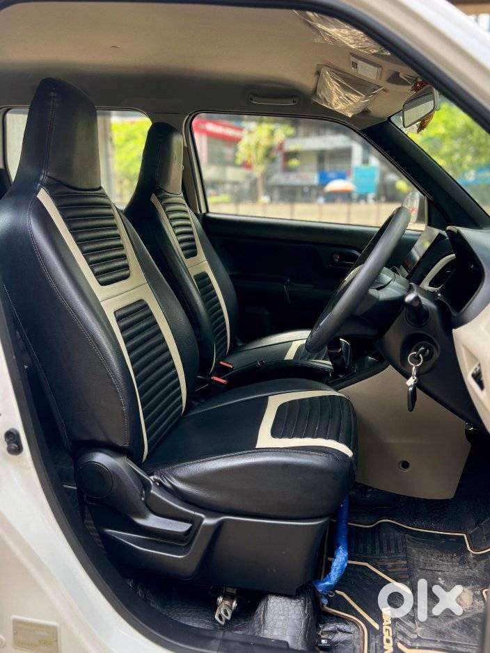 Maruti Suzuki Wagon R Lxi Cng Optional, 2021, Cng & Hybrids