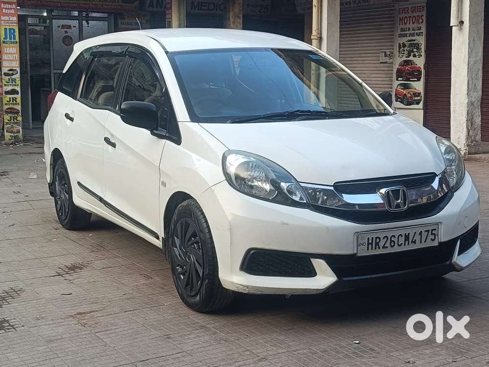 Honda Mobilio 1.5 S I-vtec Mt, 2015, Petrol