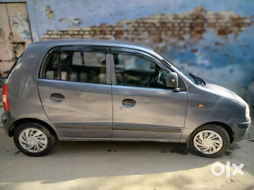 Hyundai Santro Xing 2010 Petrol 93000 Km Driven Ac Avalaible