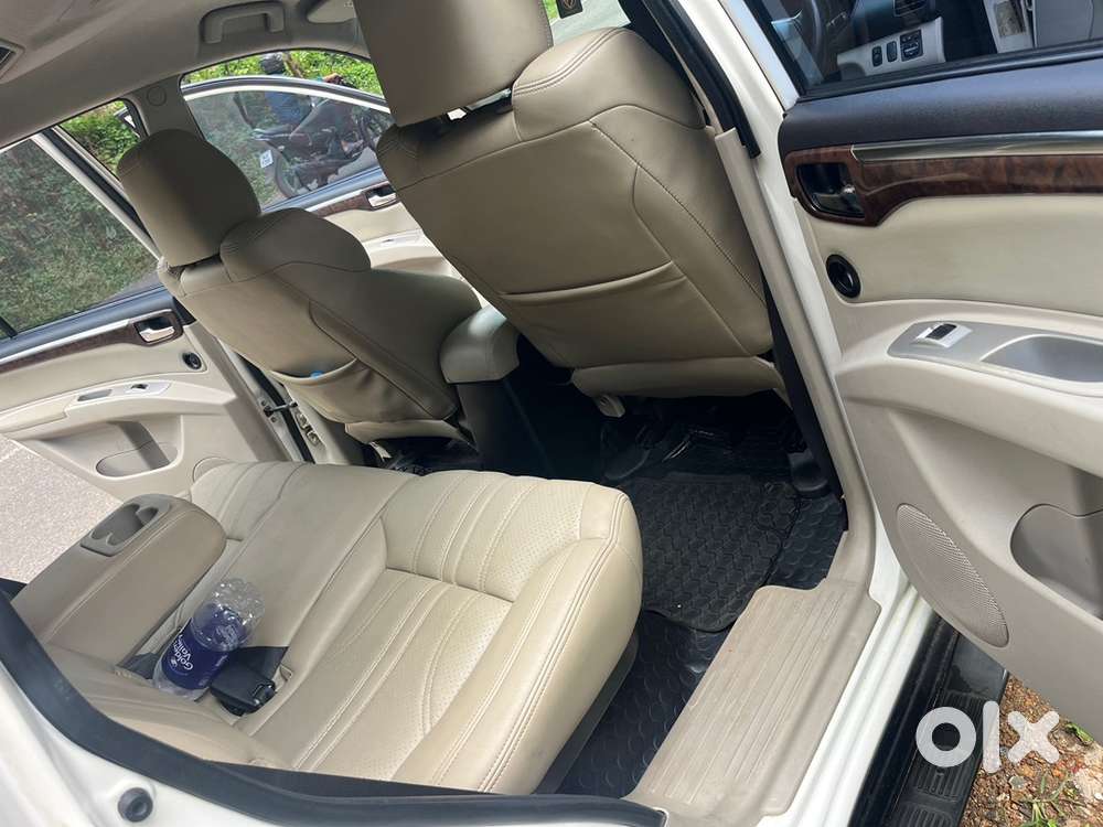 Mitsubishi Pajero Sport 2014 Origina Kerala Single Rc Owner