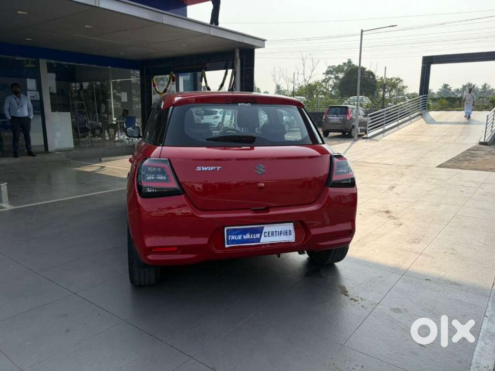 Maruti Suzuki Swift Zxi 2018, 2024, Petrol