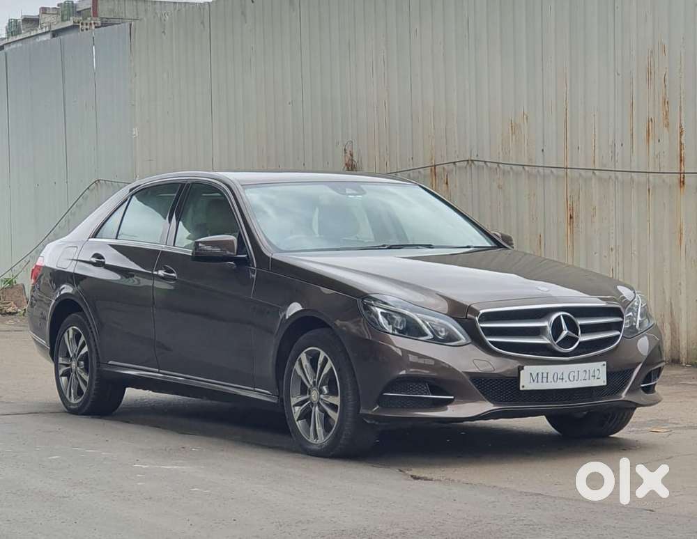 Mercedes-benz E-class E250 Cdi Blue Efficiency, 2013, Diesel