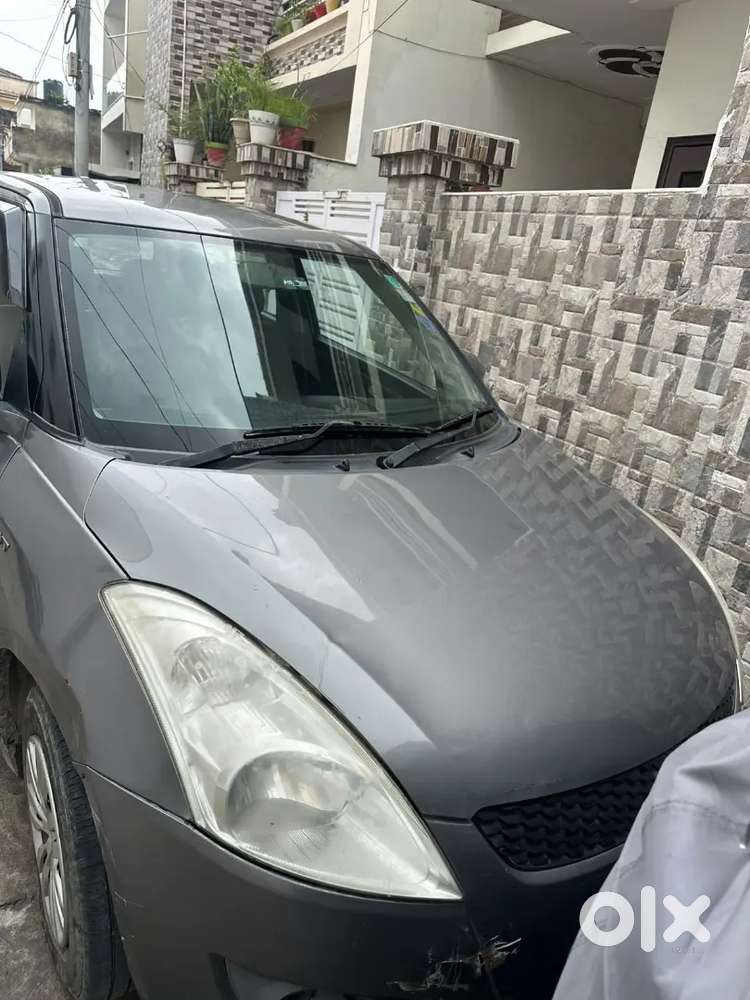 Maruti Suzuki Swift Vxi 2013