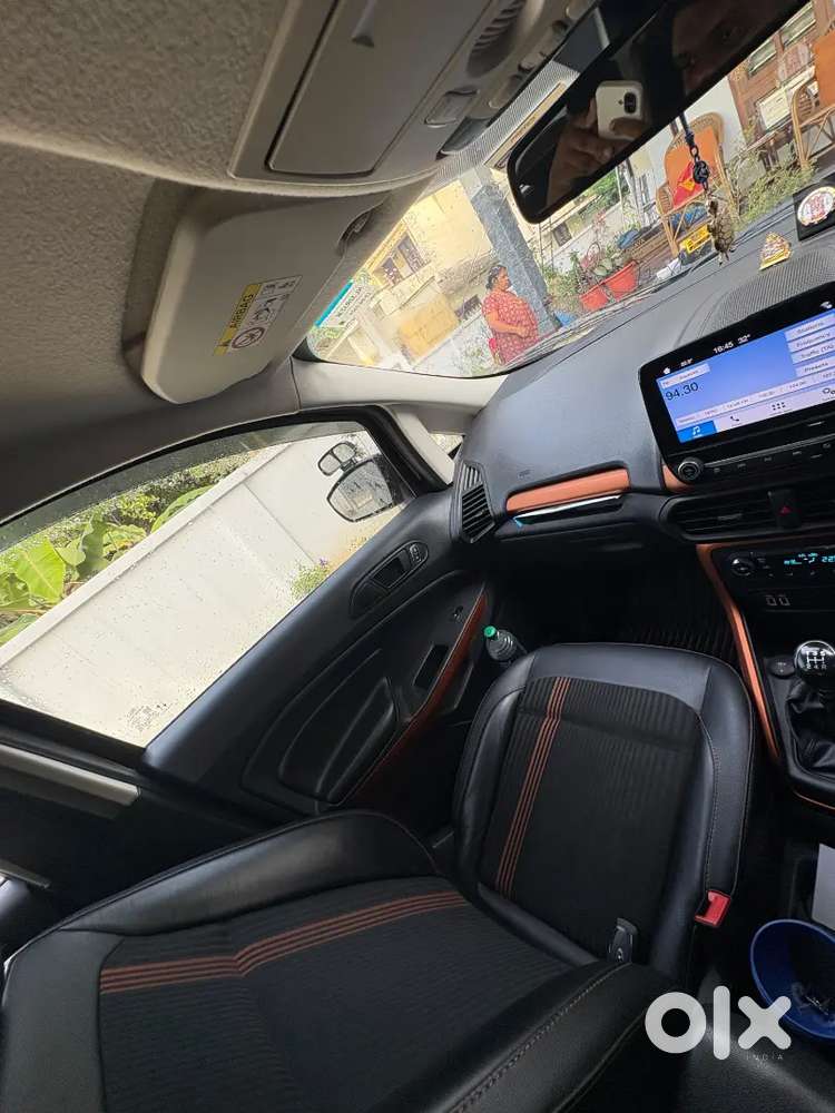 Ford Ecosport 1.5 Diesel 2021 Edition