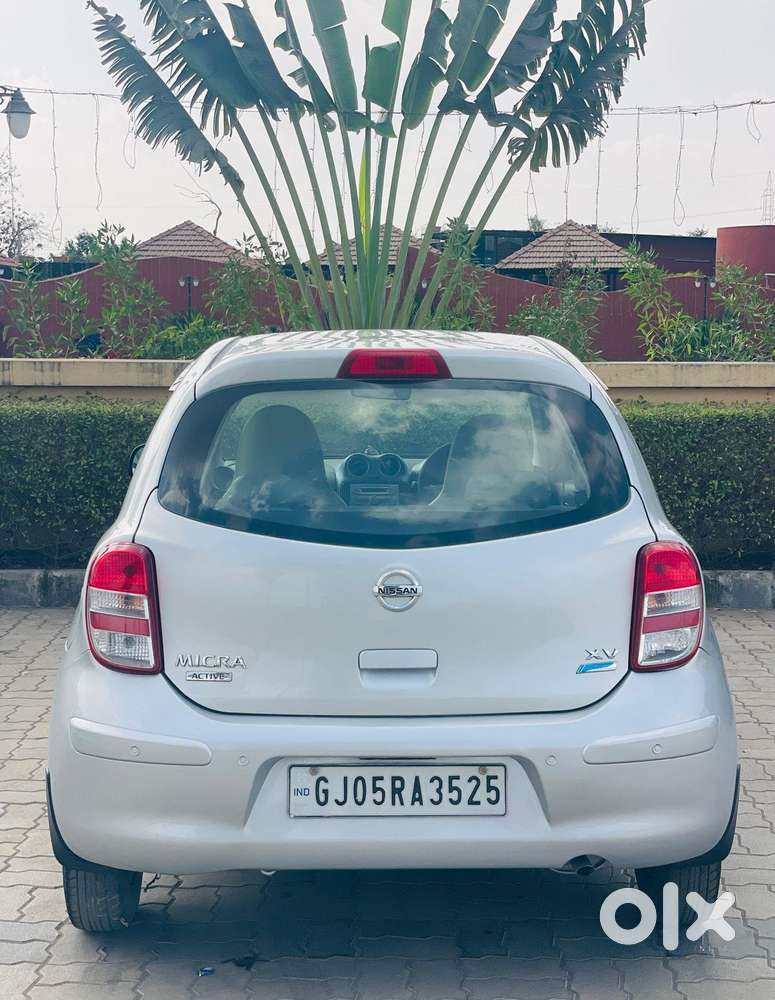 Nissan Micra 2010-2012 Xv, 2017, Petrol