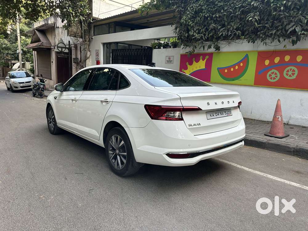 Skoda Slavia 1.5 Tsi Style At, 2022, Petrol