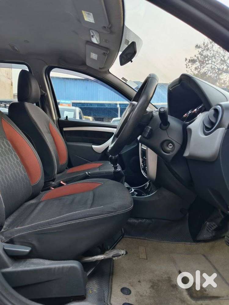 Renault Duster 110ps Diesel Rxz Awd, 2014, Diesel