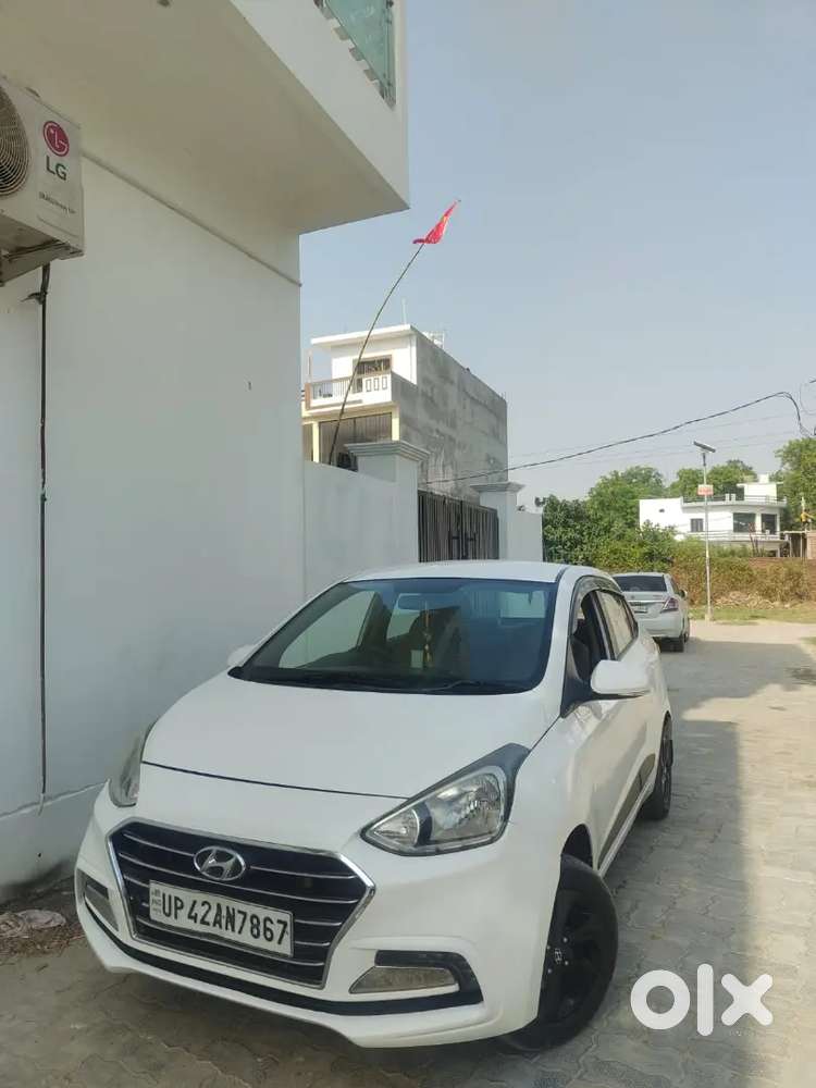 Hyundai Xcent 1.2 Sx 2017