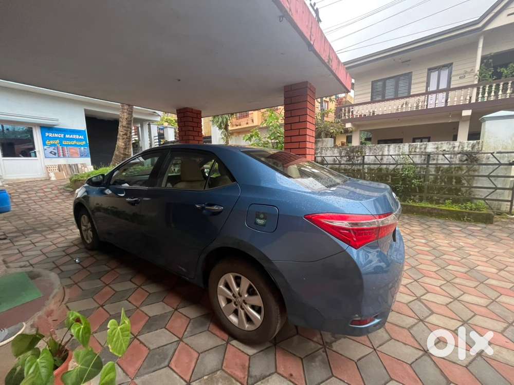 Toyota Corolla Altis 2014