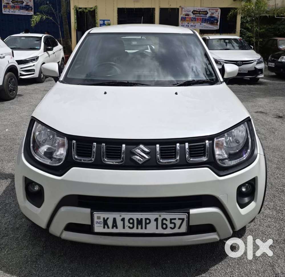Maruti Suzuki Ignis 1.3 Sigma, 2024, Petrol