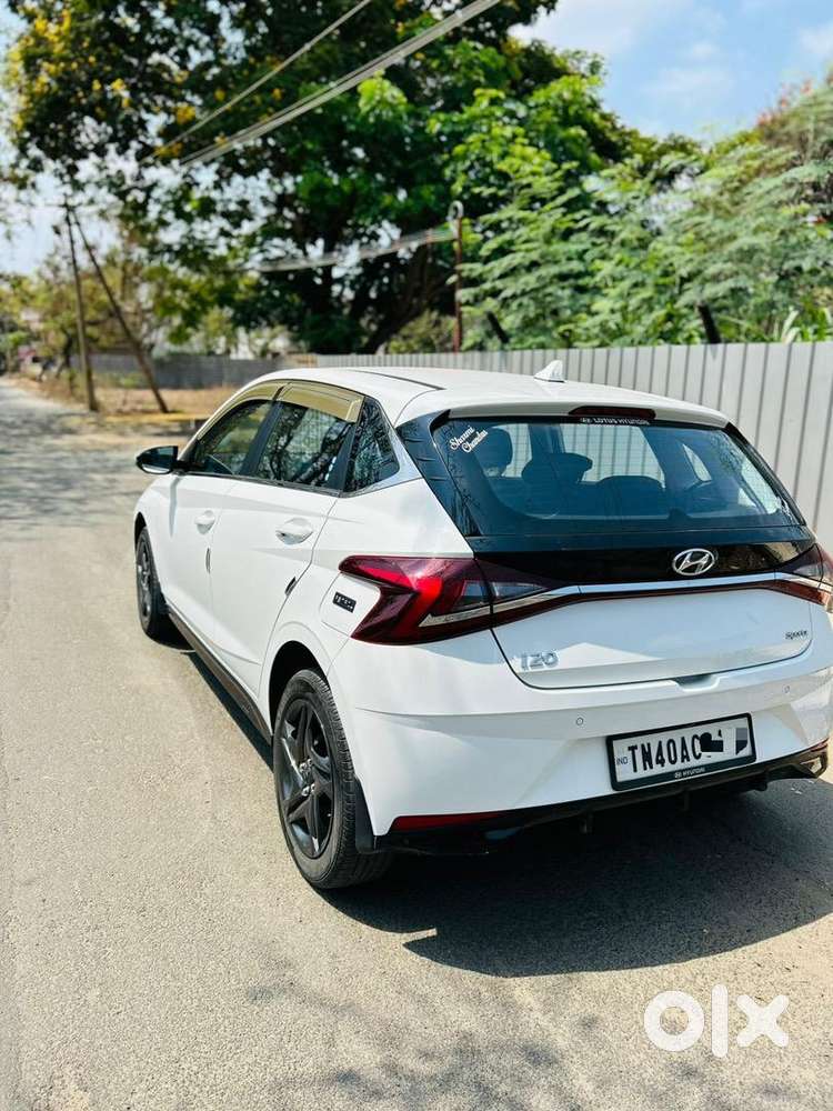 Hyundai I20 1.2 Sportz Single Owner