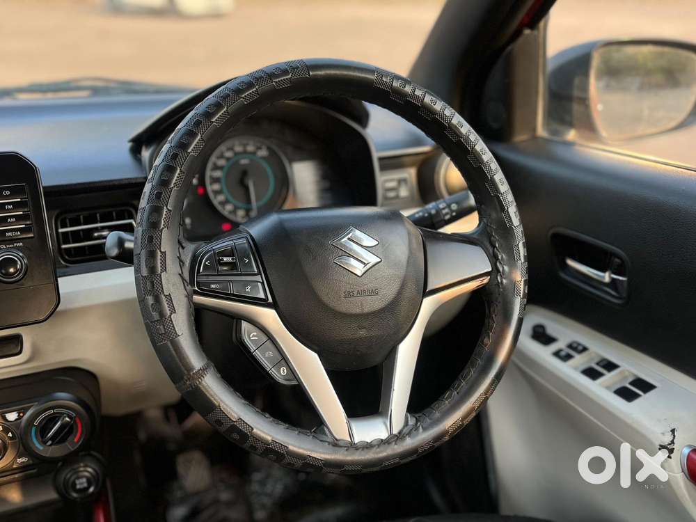 Maruti Suzuki Ignis 1.2 Zeta Mt, 2017, Petrol