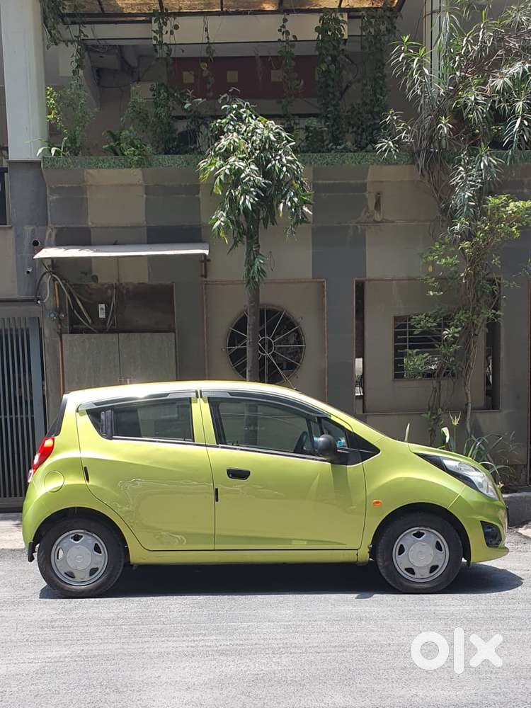 Chevrolet Beat, 2014, Cng & Hybrids