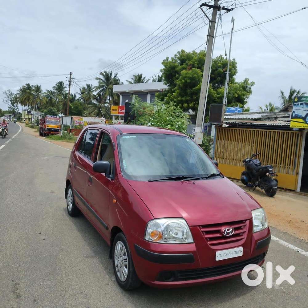 Hyundai Santro Xing Gls, 2011, Petrol