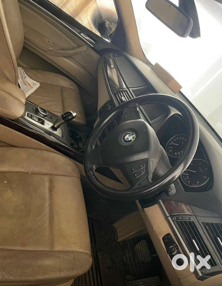 Bmw X5 2008