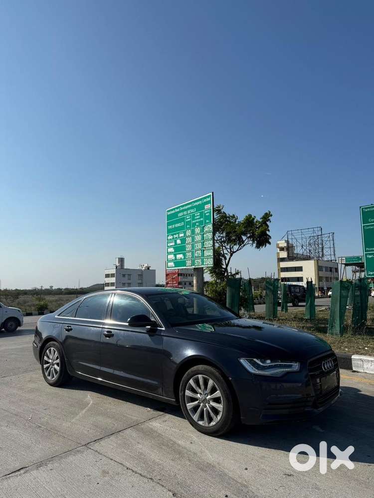 Audi A6 2012 Diesel Well Maintained