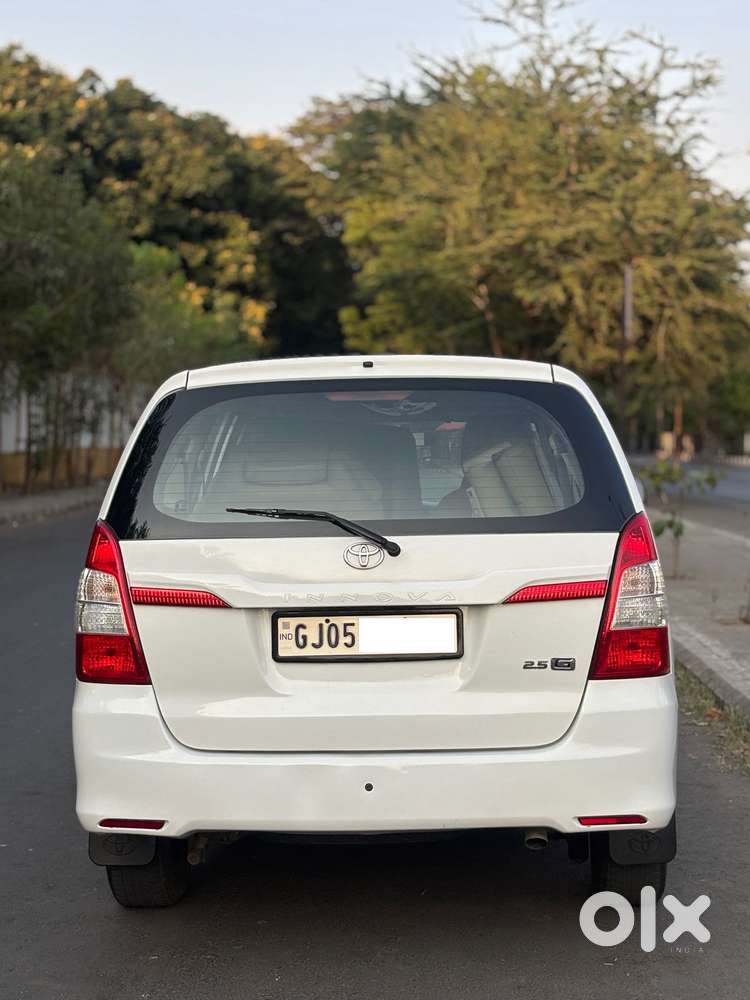 Toyota Innova, 2014, Diesel