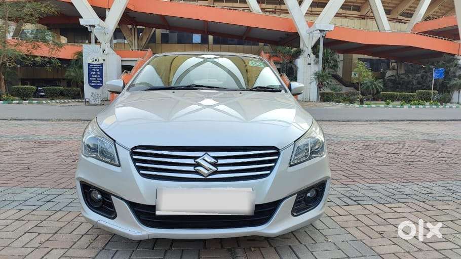 Maruti Suzuki Ciaz Zxi Plus, 2016, Petrol