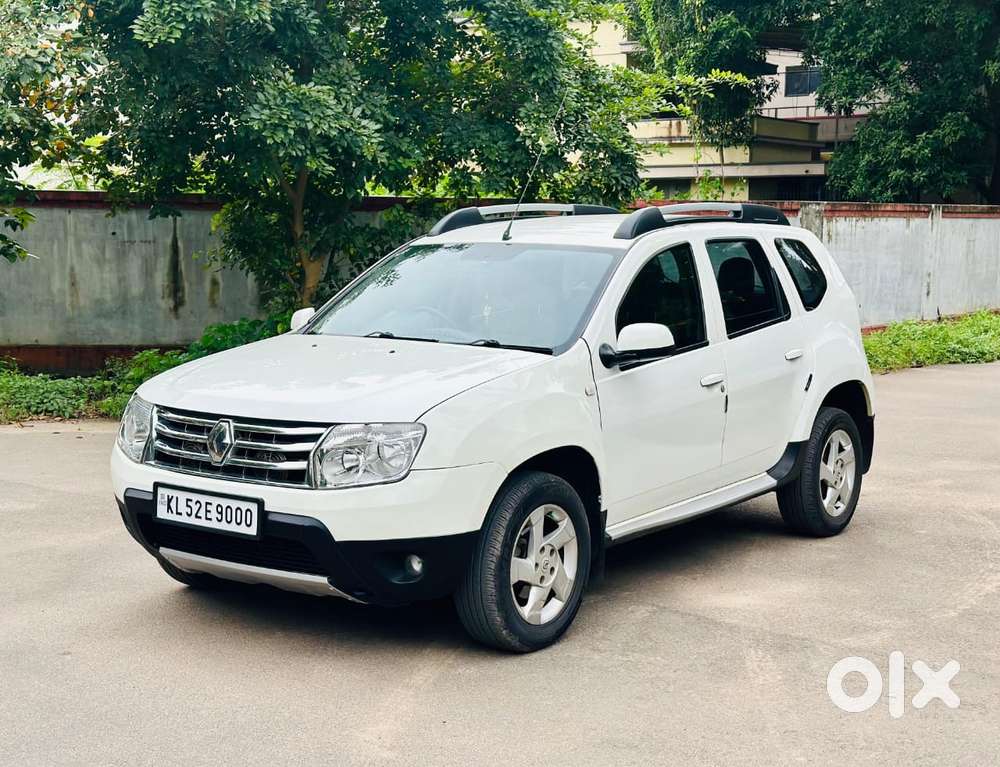 Renault Duster 110ps Diesel Rxl, 2012, Diesel