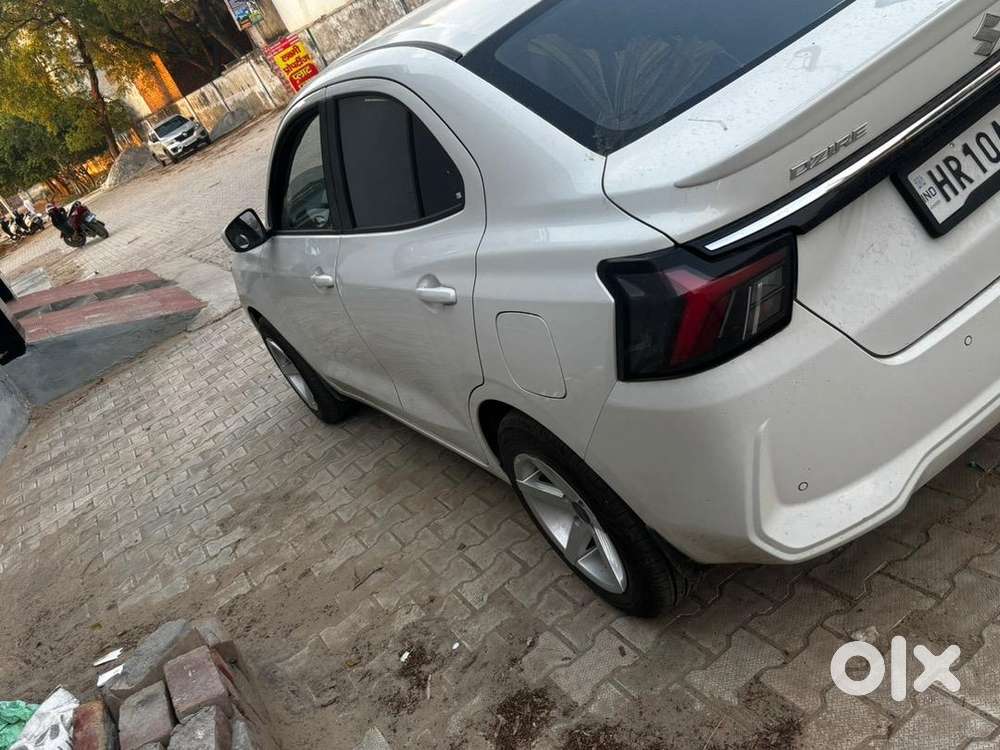 Maruti Suzuki Dzire 2025 Petrol Good Condition
