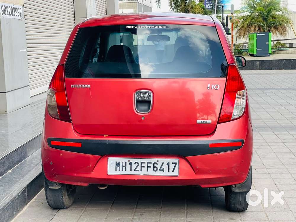 Hyundai I10 Era 1.1 Irde, 2009, Petrol