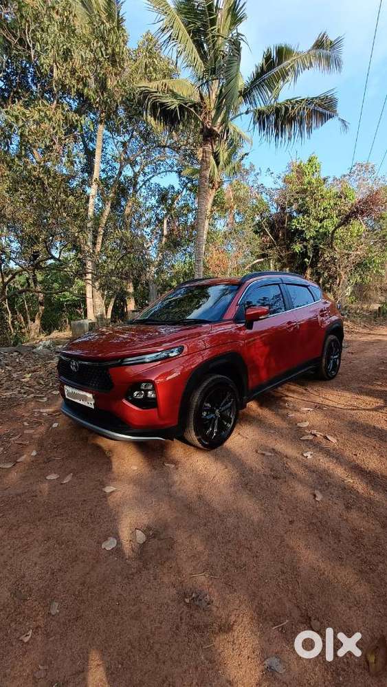 Toyota Urban Cruiser Taisor S Plus 1.2 Petrol Mt, 2026, Petrol