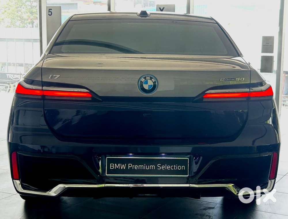 Bmw I7 M70 Xdrive, 2024, Electric