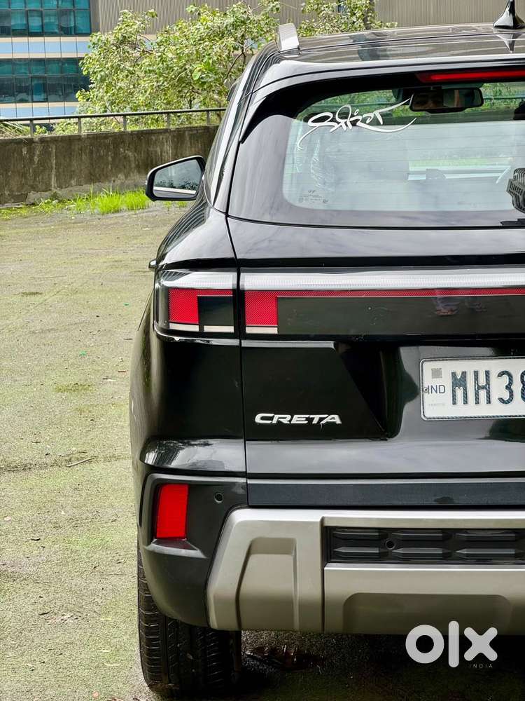 Hyundai Creta 1.5 Sx (o) Diesel At, 2024, Diesel