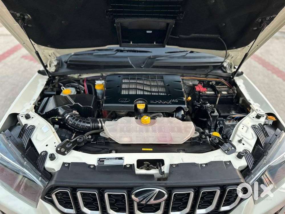 Mahindra Scorpio 2.2 S7 7 Str, 2018, Diesel